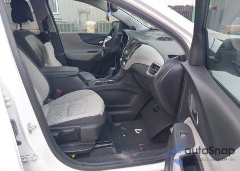 2019 Chevrolet Equinox Ls из США, поврежденный, VIN 2GNAXHEV6K6213006